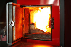 solid fuel boilers Lyme Green